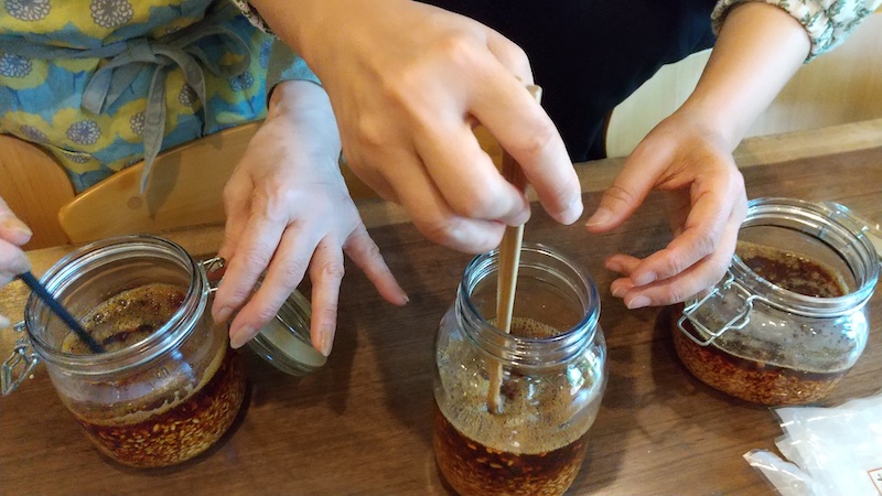 55喫茶ワークショップ