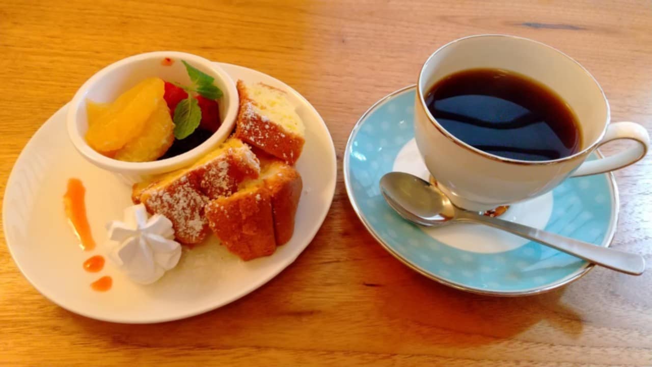 ほぼ毎日カフェ